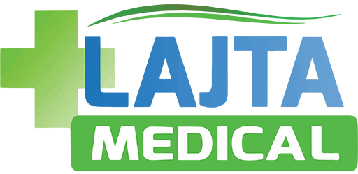 Lajta medical logo