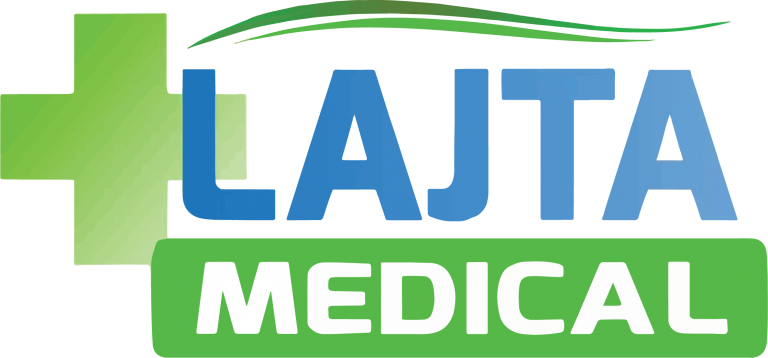 Lajta Medical vector logo